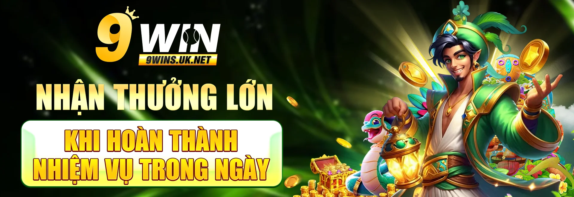 Banner Trang Chủ 9WIN.COM